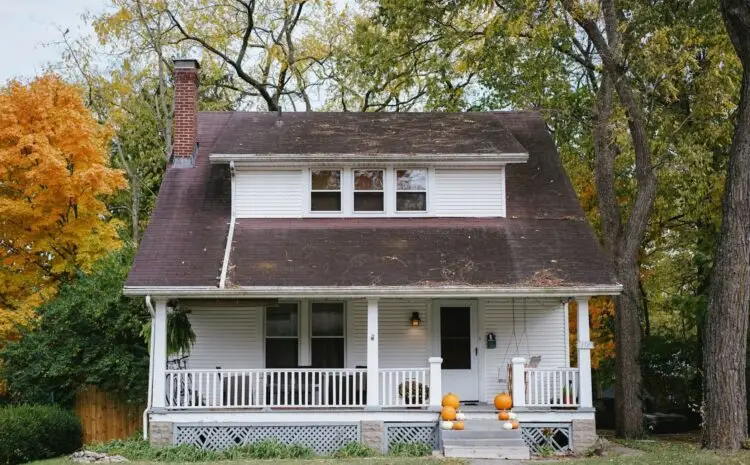 selling inherited home
