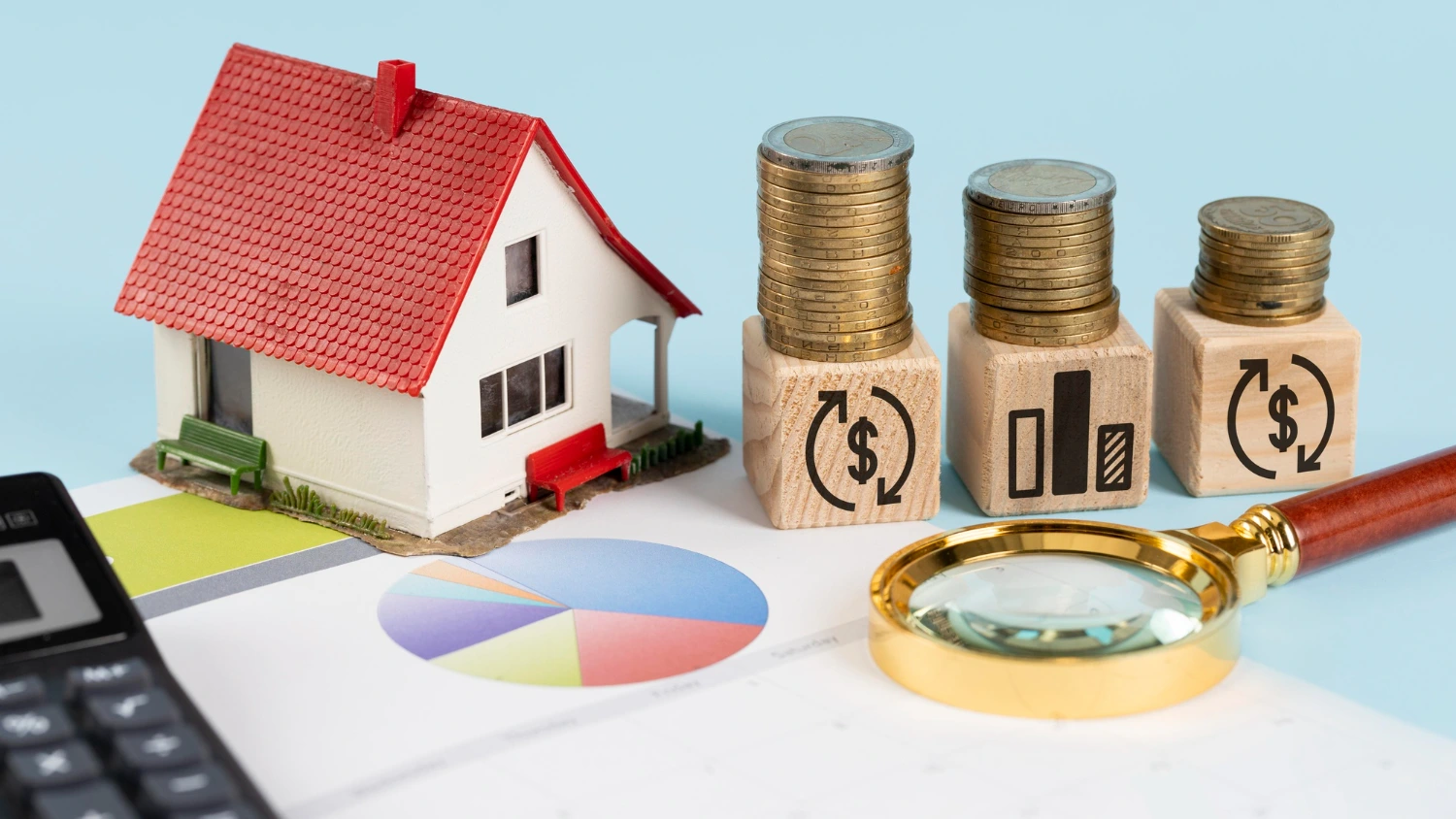 Down Property Value
