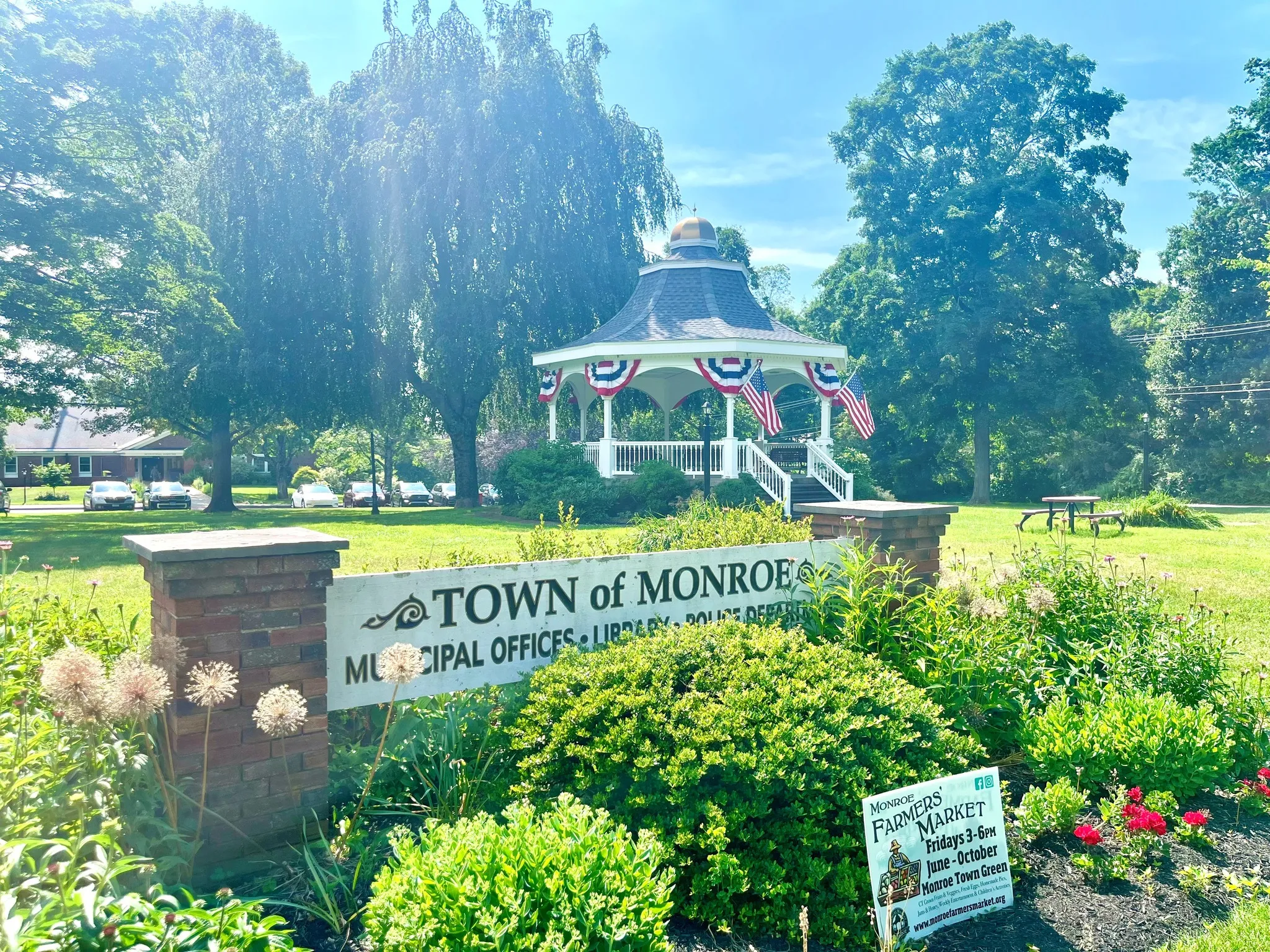 Monroe CT Buyer