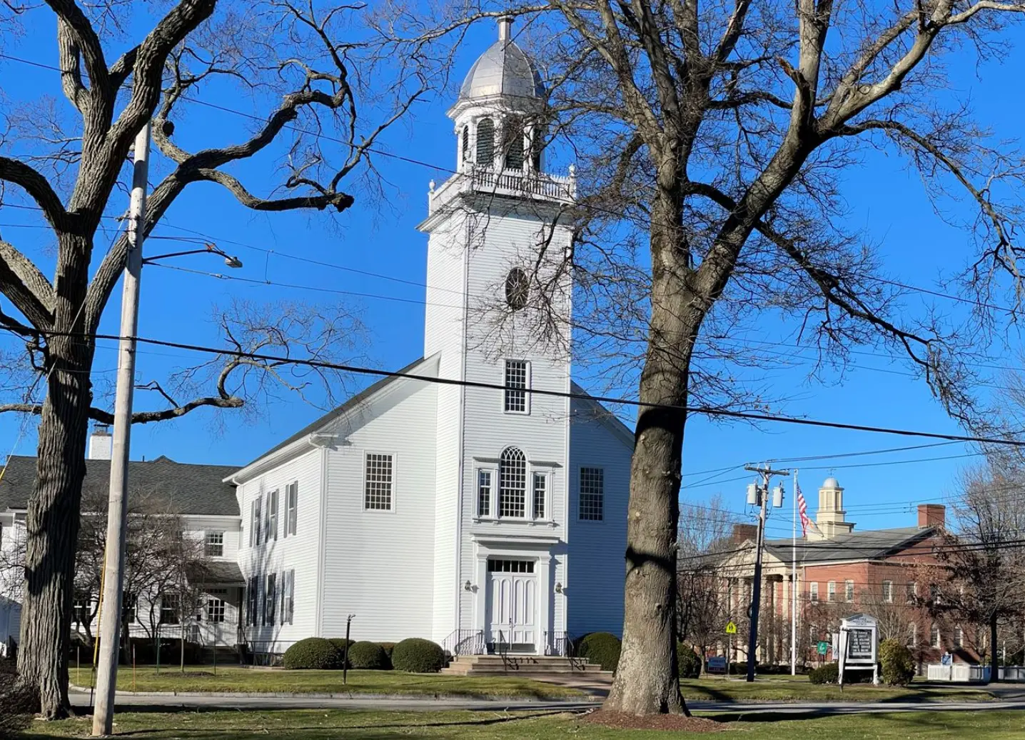Orange Connecticut Buyer